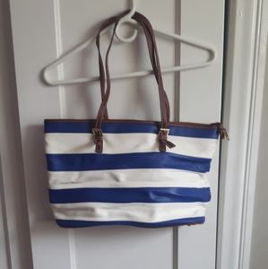 Vintage tote bag